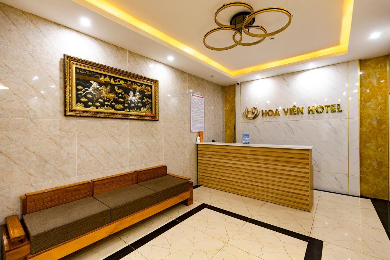 Hoa Vien Hotel - Suoi Khoang Kim Boi Hòa Bình Dış mekan fotoğraf